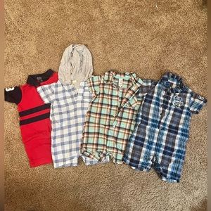 #25 Bodies for little boy